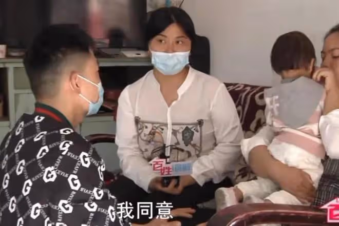 丈夫將懷孕妻子趕回娘家不聞不問，一年後妻子提離婚，丈夫慌了
