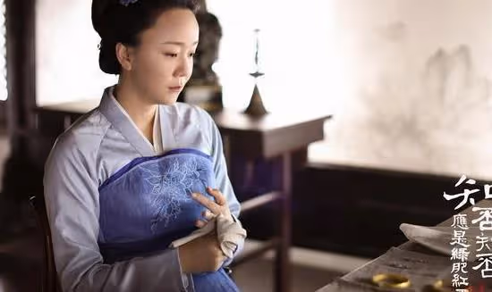 《知否》：自己都受到了連累，小秦氏為什麼還讓顧廷燦模仿大秦氏