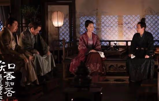 《知否》：自己都受到了連累，小秦氏為什麼還讓顧廷燦模仿大秦氏