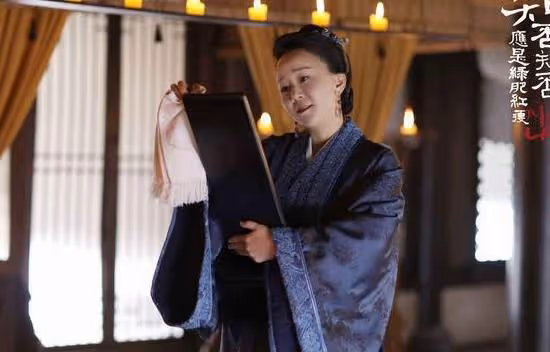 《知否》：自己都受到了連累，小秦氏為什麼還讓顧廷燦模仿大秦氏