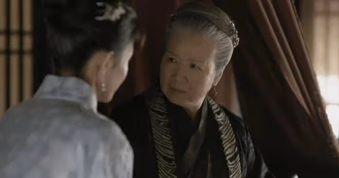 《知否》賀母為了娘家連兒子都坑：沒有哪個婆家，容得下這種媳婦
