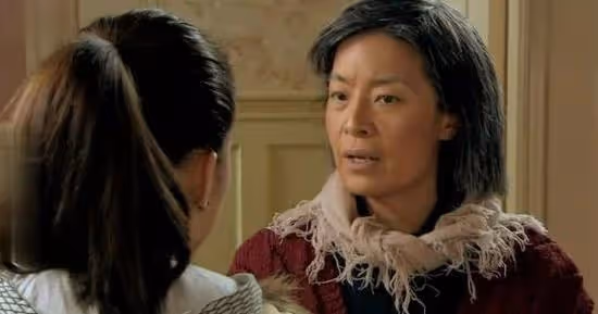 《婆婆來了》：奪回嫁妝，拿下另一套房子，何琳給了女人3個忠告