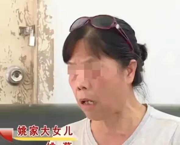 86歲老太，有4個女兒，丈夫臨終前囑咐她別去老大家，她偏要去