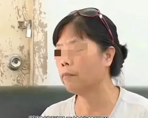 86歲老太，有4個女兒，丈夫臨終前囑咐她別去老大家，她偏要去