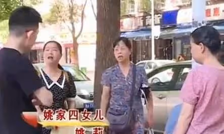 86歲老太，有4個女兒，丈夫臨終前囑咐她別去老大家，她偏要去