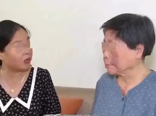 86歲老太，有4個女兒，丈夫臨終前囑咐她別去老大家，她偏要去