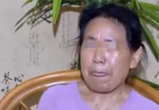 5旬老太，為了360萬，改嫁給63歲大爺，5年後，她後悔痛哭都晚了