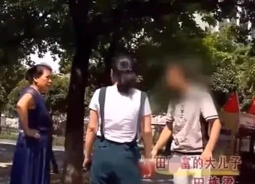 5旬老太，為了360萬，改嫁給63歲大爺，5年後，她後悔痛哭都晚了