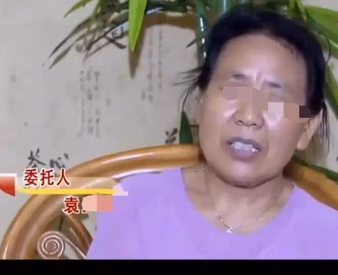 5旬老太，為了360萬，改嫁給63歲大爺，5年後，她後悔痛哭都晚了