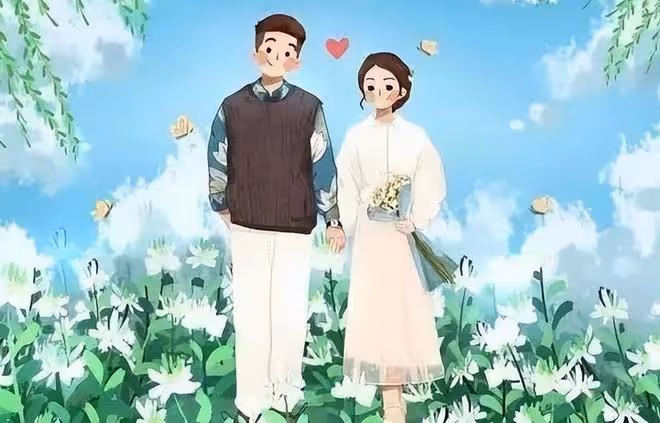 3個侄子經常來看我，隔壁女人想嫁我，我曬了房產證，他們不來了