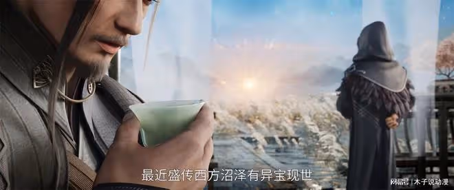 誅仙：張小凡變成鬼厲拿回主角地位，碧瑤被拋棄，第一季反噬來了