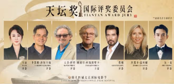 烏爾善、陳思誠的「親兒子」當上電影評委，內娛關係戶真不害臊！