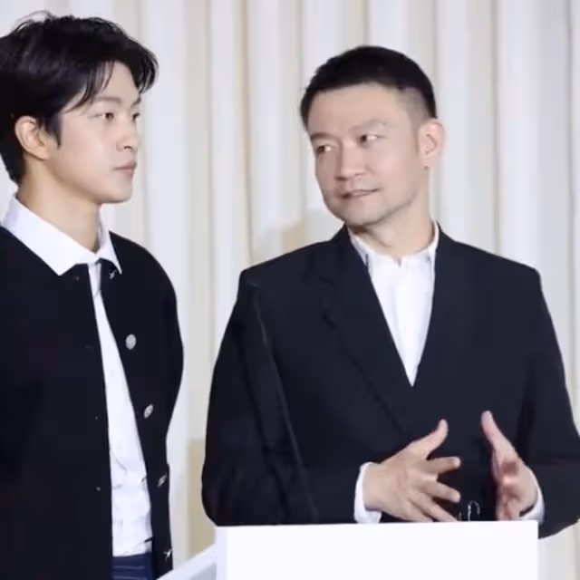 烏爾善、陳思誠的「親兒子」當上電影評委，內娛關係戶真不害臊！