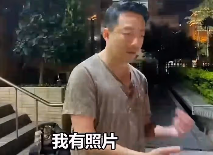 葛斯齊還原汪小菲闖豪宅始末：具俊曄參與搶人，大S露面氣色很差