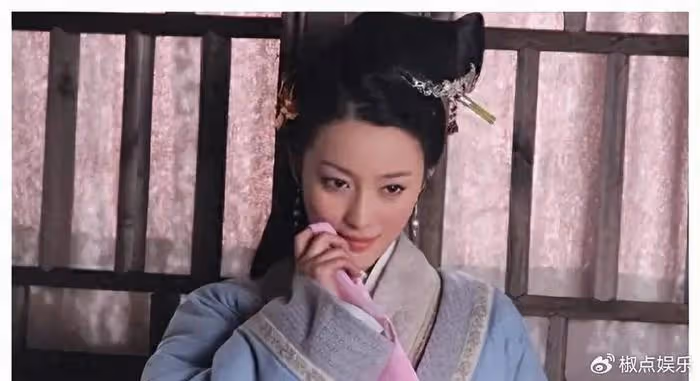 5位最美「潘金蓮」：王思懿嫵媚，楊思敏勾魂，只有她最風情萬種