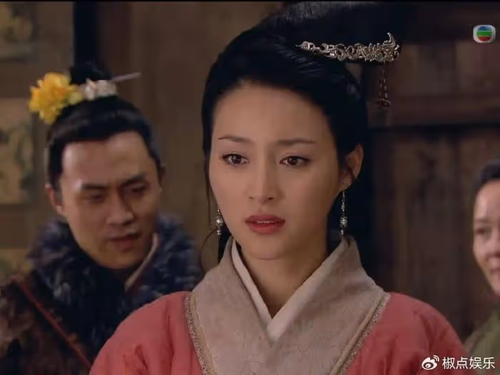 5位最美「潘金蓮」：王思懿嫵媚，楊思敏勾魂，只有她最風情萬種