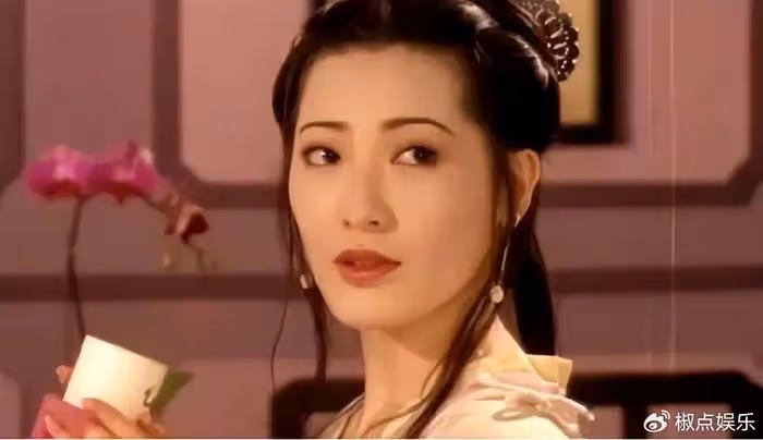 5位最美「潘金蓮」：王思懿嫵媚，楊思敏勾魂，只有她最風情萬種
