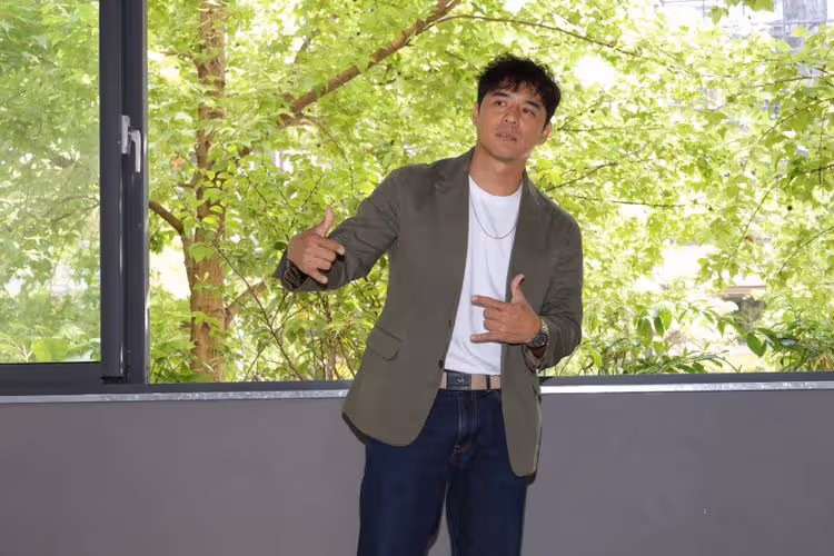 夏克立揚言提告　竇智孔「沒有收到通知」