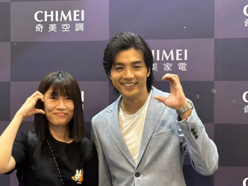 長子心酸！賀軍翔扛2家房貸　嘆戲約有一搭沒一搭