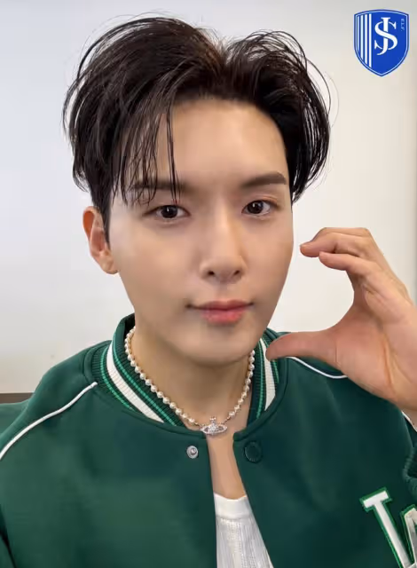 Super Junior厲旭宣布將於5月結婚,網友:對二代的年齡有了實感
