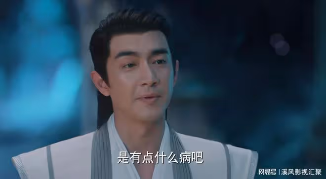 與鳳行:林更新封神名場面,行止英雄救美帥爆,趙麗穎美成了神女