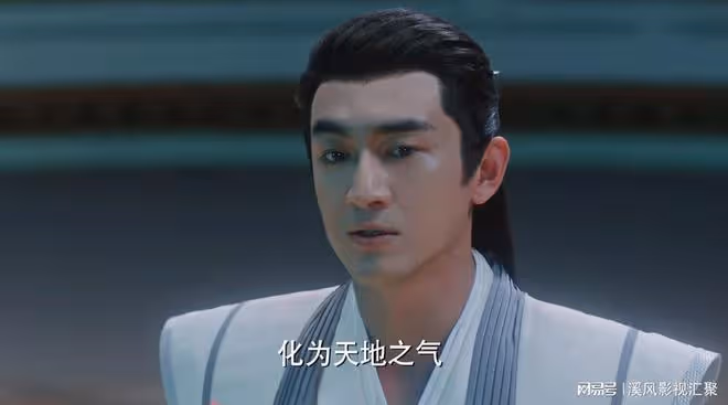 與鳳行:靈界死守墟天淵,仙界廢物扎堆,難怪要獻祭行止的神體!