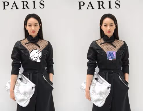 宋茜的衣品真的是沒的挑,小黑裙穿在身上真撩人,簡約又大方