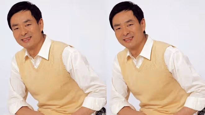 中年人想要改變生活,先從改變日常穿搭開始,看濮存昕私服怎樣穿