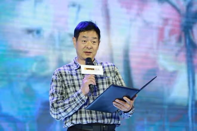 中年人想要改變生活,先從改變日常穿搭開始,看濮存昕私服怎樣穿
