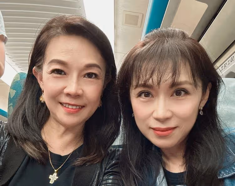 凍齡玉女歌手周子寒改行種菜當農夫！？ 不捨鄭華娟離世發聲了