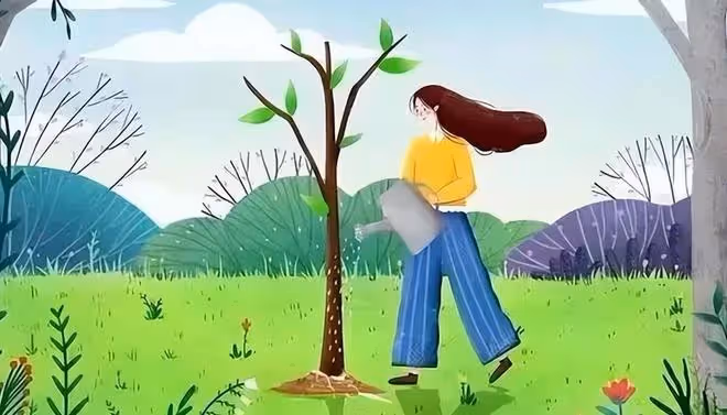兒女既不回來過年，也不讓去，老婆走後，一家5口，變成1口了