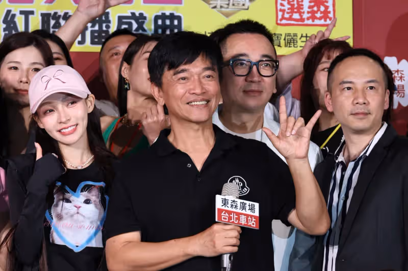 吳姍儒「無聊咖啡」遭砸　吳宗憲曝內幕笑虧「黑道都是我的好友」