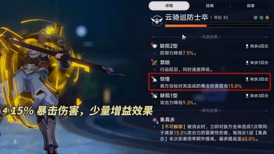 崩鐵:砂金機制分析!自帶48%暴擊,並提升全隊50%效果抵抗