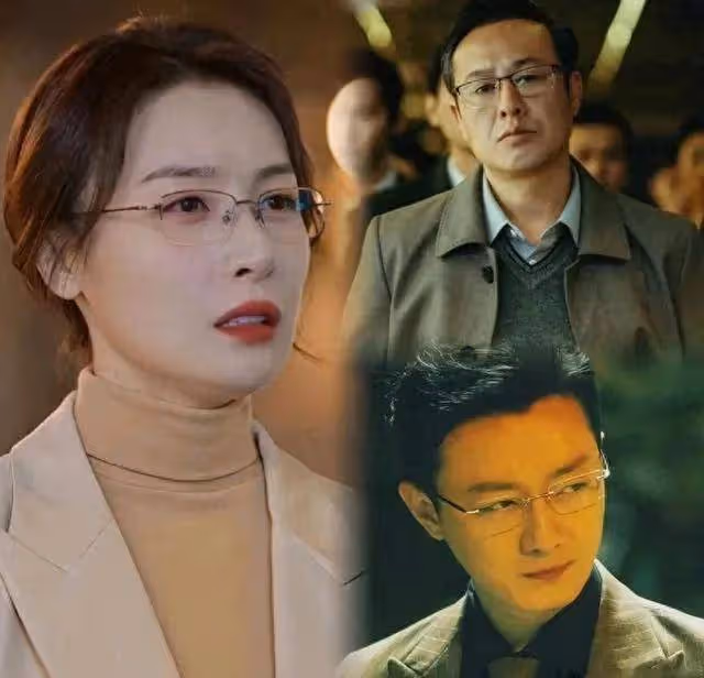 《狂飆》「高啟蘭」隆妮大秀事業線!膚白貌美性感撩人