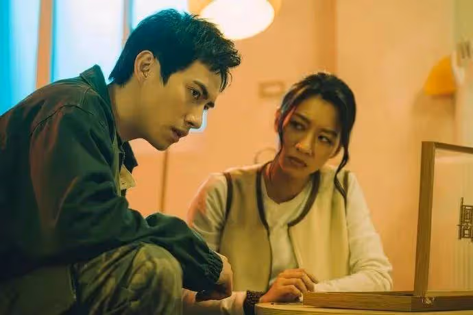 全台第一凶宅!2024恐怖片《鬼天廈》即將熱映觸目驚心