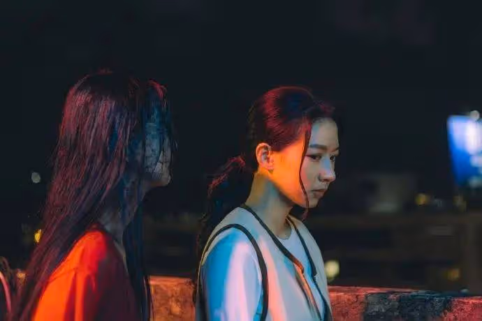 全台第一凶宅!2024恐怖片《鬼天廈》即將熱映觸目驚心