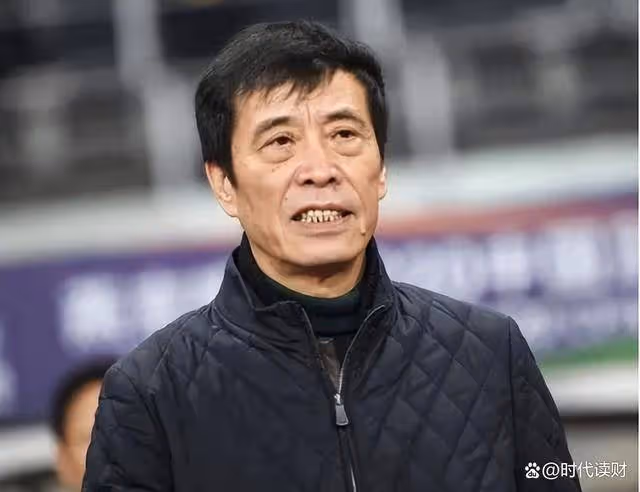 李鐵艷福不淺:場上球王場下海王,涉案金額2.7億,在國外2老婆