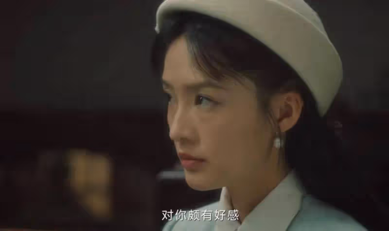 《追風者》:魏若來隱藏身份浮出水面,未婚妻成關鍵伏筆