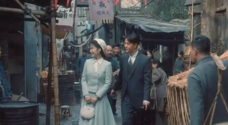 《追風者》:魏若來隱藏身份浮出水面,未婚妻成關鍵伏筆