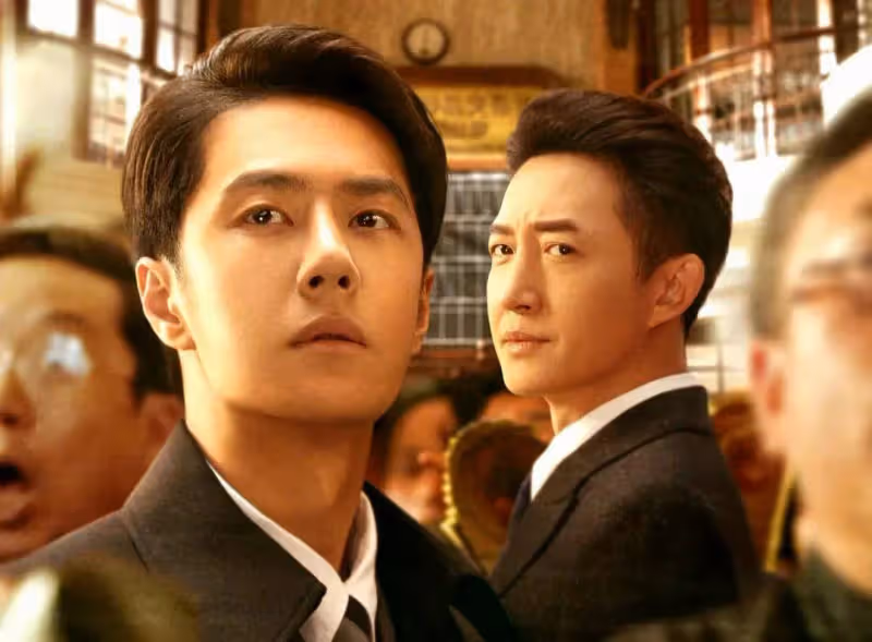 《追風者》:看懂了魏若來滅口李晟達,才明白林樵松被手下給坑慘了