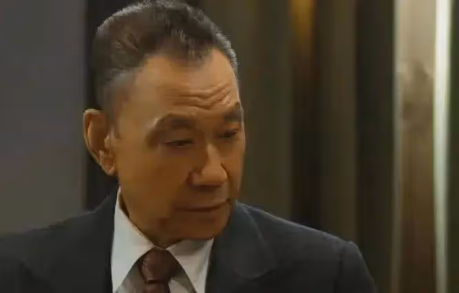 《追風者》:沈近真犯下一個致命錯誤,最終引火燒身,害死徐老爹