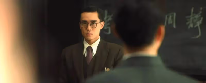 《追風者》:沈圖南為何提拔魏若來而非黃秘書,爺叔一語點破真相