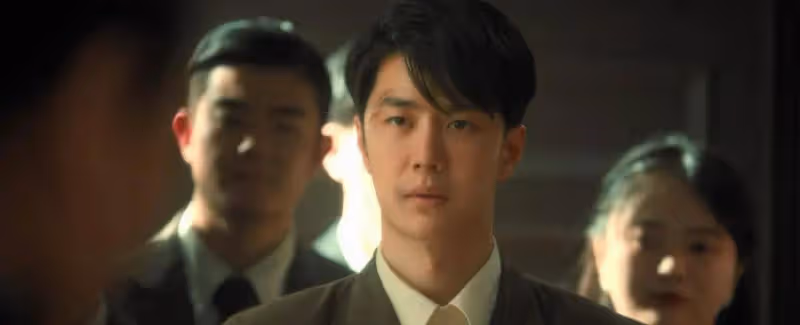 《追風者》:沈圖南為何提拔魏若來而非黃秘書,爺叔一語點破真相