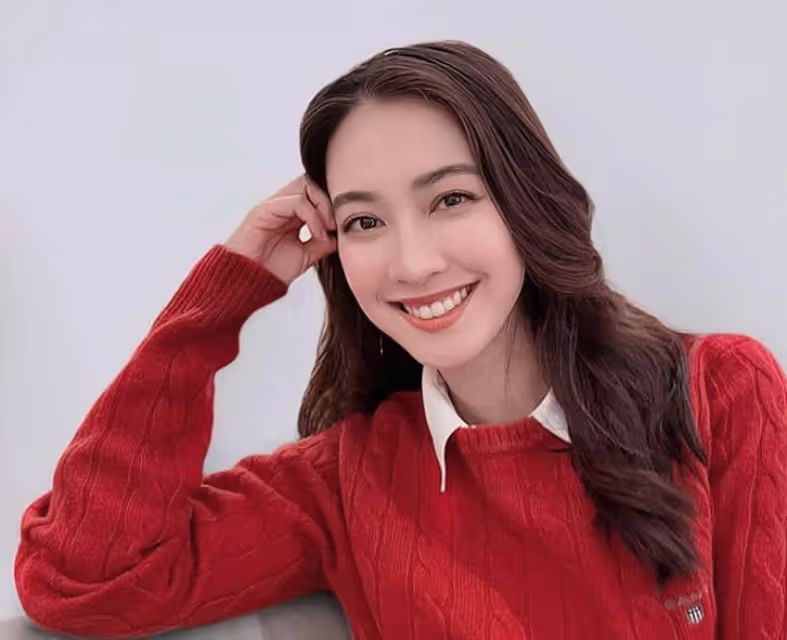 TVB女星朱千雪懷孕後變醜,臉部浮腫身材發胖,網友猜測要生兒子
