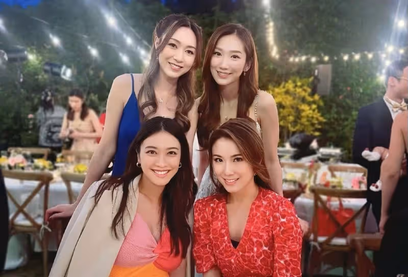 TVB女星朱千雪懷孕後變醜,臉部浮腫身材發胖,網友猜測要生兒子