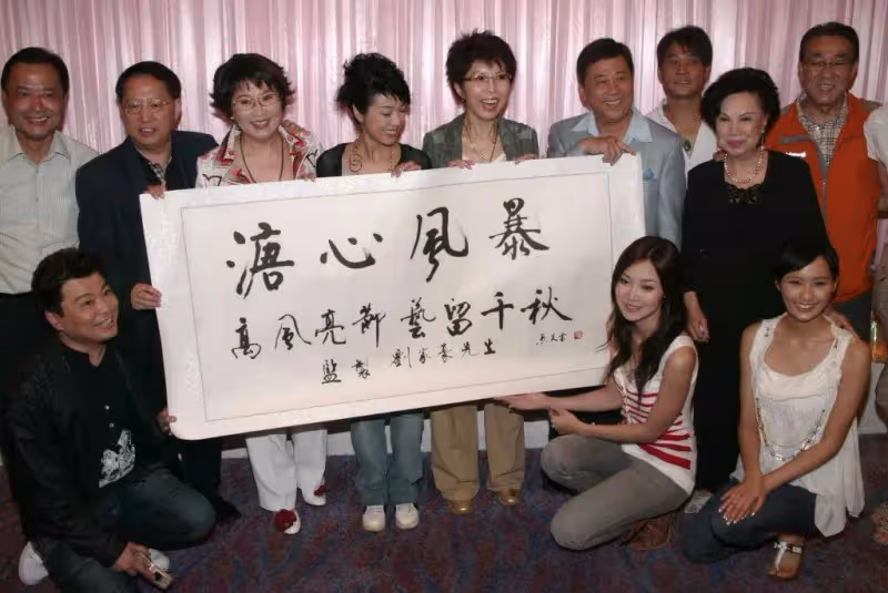 TVB金牌監製退休,《逆天奇案2》成告別作,是周星馳吳孟達的伯樂