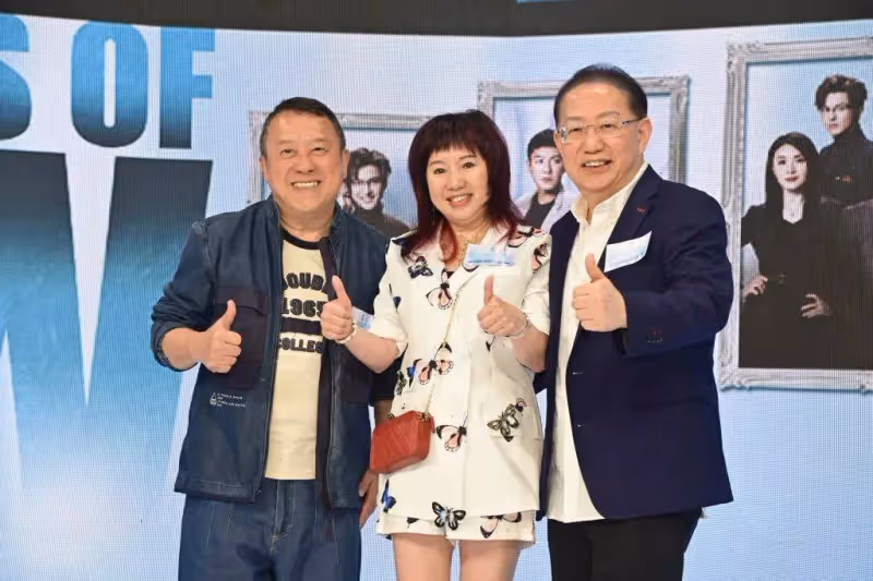 TVB金牌監製退休,《逆天奇案2》成告別作,是周星馳吳孟達的伯樂