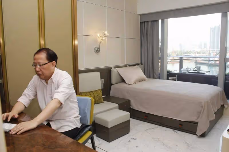 TVB金牌監製退休,《逆天奇案2》成告別作,是周星馳吳孟達的伯樂