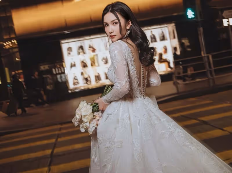 恭喜!關禮傑女兒突然被曝結婚喜訊,因腳踏兩隻船醜聞惹負面評價