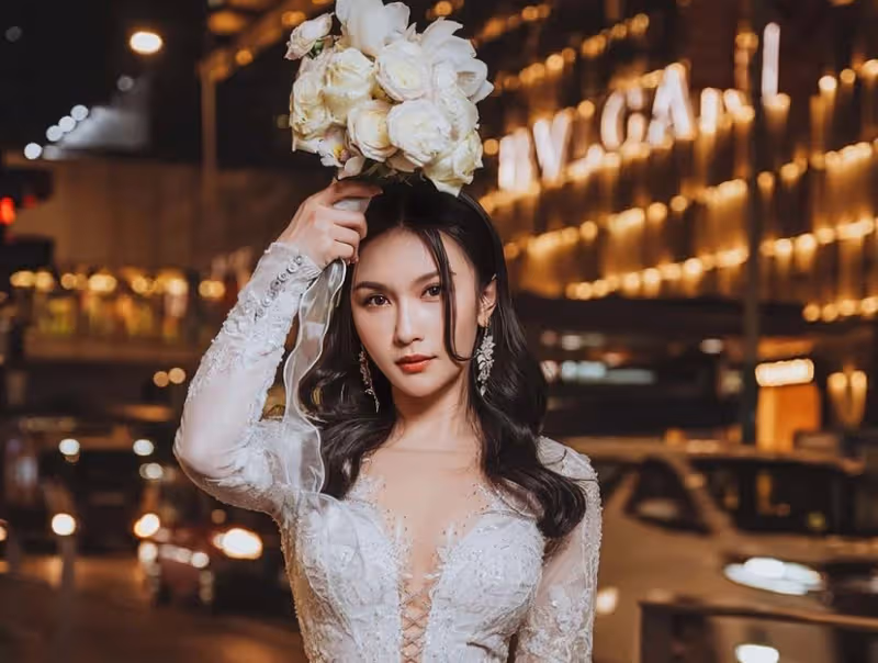 恭喜!關禮傑女兒突然被曝結婚喜訊,因腳踏兩隻船醜聞惹負面評價